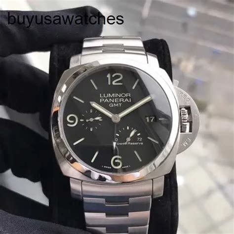 chris ward Panerai date change